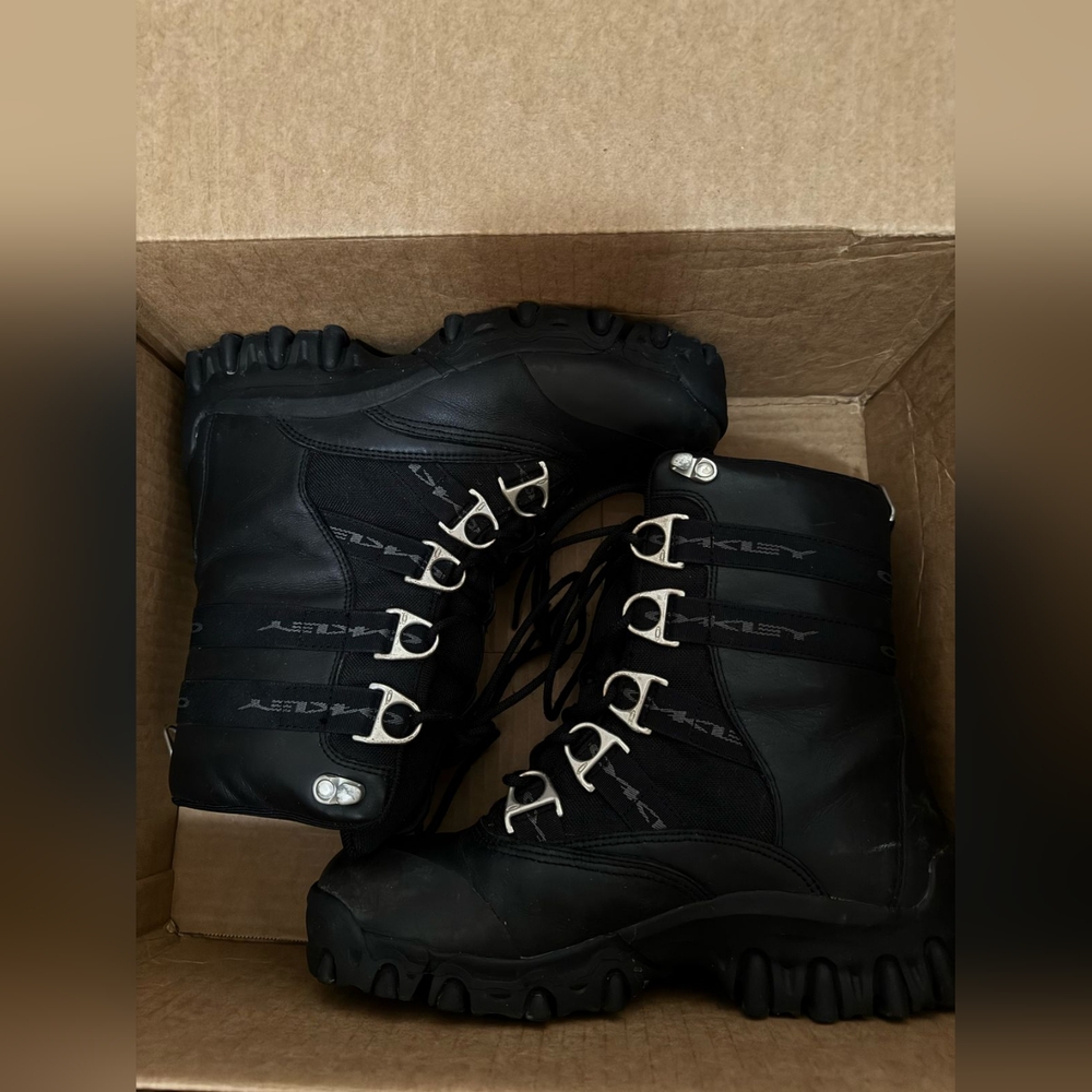 Vintage Oakley Casing Boot - Picture 2 of 5